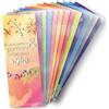 easydruck24de Calendario Compleanni Spirale Segni Zodiacali - dv756 | Planner riutilizzabile per compleanni date importanti con indicazioni italiane e panoramica mensile