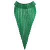 EVER FAITH Collana Donna, Cristallo Nappa Collar Lusso Statement per Banchetto, Festa