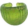 Generico ANELLO IN VETRO DI MURANO ANTICA MURRINA VENEZIANA (15)