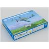 Trumpeter 02849 - Modellino di Aereo da Guerra Tedesco Messerschmitt Me509 in Scala 1:48