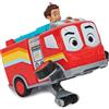 SwimWays Disney Junior Firebuds Action Bo And Flash