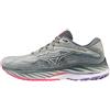 Mizuno Wave Rider 27, Corsa Donna, Ebano Screst Nero, 41.5 EU