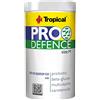Tropical PRO DEFENCE SIZE M (GRANULES) 250ml / 110g - Mangime con probiotici per tutti i pesci d'acquario