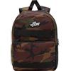 VANS BY OTW SKATEPACK BOYS GRAPE LEAF-DIRT Zaino