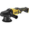 DEWALT Lucidatrice roto-orbitale 18V Motore BRUSHLESS, DCM848N-XJ