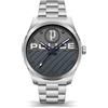 Police Orologio Analogueico Quarzo Uomo con Cinturino in Acciaio Inox PEWJG2121404
