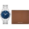 Michael Kors SLIM RUNWAY MK1060SET Orologio da polso uomo