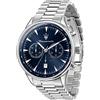 Maserati Tradizione Orologio Uomo, Cronografo, Analogico - R8873646005