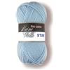 PRO LANA Star - 50 g, colore: 56, azzurro (20 colori disponibili)