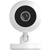 Sansnail Mini telecamera di sorveglianza intelligente HD Camera Kids, Home Indoor Camera con Motion Detection, visione notturna