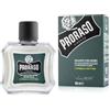 Proraso Balsamo Cura Barba Cypress & Vetyver, 100ml, Balsamo barba uomo per nutrire e ammorbidire la pelle ottenendo immediato sollievo, Made in Italy