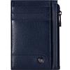 RONCATO Alaska porta carte di credito slim in vera pelle