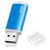 lUCKGOOD886 Chiavetta USB32GB Pen Drive 32GB Pennetta USB Flash Drive Memoria Stick 32 GB(blu)