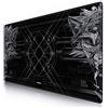 TITANWOLF - Grande Tappetino Mouse da Gioco - XXXL Oversize Mousepad - Dimensione 1200x600 mm - XXL Formato Oversize da scrivania e Tavolo - per Mouse e Tastiera - Modello HUD