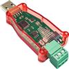 DSD TECH Adattatore da USB a CAN Bus Basato su Open Hardware Canable