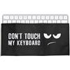kwmobile Copritastiera Compatibile con Apple Magic Keyboard - Copertina per Tastiera - Cover proteggi polvere - Custodia Keyboard