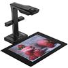 CZUR ET18 Pro Scanner Premium per Libri, Scanner Inteligente per Documento con Funzione OCR, Converte i Documenti in PDF, PDF Ricercabile, Word, Tiff, Excel, 18MP HD Telecamera (18 Megapixel)
