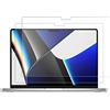 ProCase Pellicola per MacBook Pro 14.2 2024 (M4) [A3112/A3185/A3401] /MacBook Pro 14 M2 Pro/ M2 Max 2023 [A2779]/ MacBook Pro 14 M1 Pro/ M1 Max 2021 [A2442], Vetro Temperato -2 Pezzi
