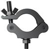 Global Truss Half Coupler Slim black 48-51/30/300kg