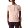 Lacoste Pf5462 Polo, Donna, Rosa, 40