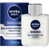 Nivea Men Protect & Care Balsamo Dopobarba Protettivo Idratante Per Pelli Secche 100 ml