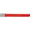 KS Tools 156.0586 Scalpello Piatto per Meccanica, 200 mm, Ovale