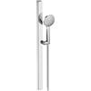 Duravit UV0682005010 - Set doccia universale, cromato