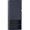 Schildmeyer Pensile Jesper, materiale legno, blu notte, 30,3 x 16 x 70 cm