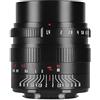 7artisans Obiettivo F1.4 da 24 mm APS-C Humanities con ampia apertura per fotocamere mirrorless per Canon M1, M2, M3, M5, M6, M6II M10.M100, M50, M50II, M200.