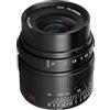7artisans Obiettivo F1.4 24 mm APS-C Humanities Obiettivo con ampia apertura per fotocamere mirrorless per M43 Mount Cameras EPM1 EPL2 E-P1 E-M1 E-M5 E-M10IIl Pen-F G7 GH4 GH5 e More.