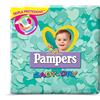 Fater Pampers baby dry downcount mid