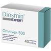 Dulac Farmaceutici 1982 Diosmin ex omniven 500 40cpr