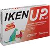 Teknofarma Iken up plus cani/gatti taglia piccola 40 compresse appetibili