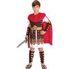 amscan - Costume da gladiatore romano, per bambino