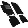 MTM SP-7319 Tappetini su Misura in Velluto per Kia Rio IV (YB) (anche MHEV) 01.2017>