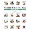 No Starch Press The LEGO Technic Idea Book: Fantastic Contraptions