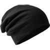 Villand cappello beanie in 100% lana merino per donna e uomo con borsa  regalo