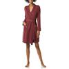 Amazon Essentials Accappatoio Leggero A Nido d'Ape (Taglie Forti Disponibili) Donna, Blu Marino, M
