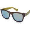 Havaianas Sunglasses Paraty/M, Occhiali da Sole Unisex Adulto, Bwgrnpois, 50