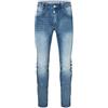 Timezone Regular Gerrittz Jeans Slim, Blu (Antique Blue Wash 3636), W36/L32 (Taglia Produttore: 36/32) Uomo