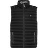RED BRIDGE Redbridge - Gilet trapuntato con chiusura lampo, con colletto alto, antracite., M