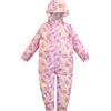 Peppa Pig Tuta Impermeabile Bambina | Tuta Pioggia Bambini | 18-24 mesi