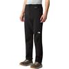 The North Face - Pantaloni Uomo Forcella - TNF Black, EU 44