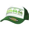 John Deere Tractor Patch Toddler Baseball Hat Cap-Green-One Size