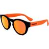 Havaianas Occhiali da Sole Havaianas TRANCOSO/M QTB BLACK ORANGE 49/24/ UNISEX