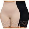 Bingrong Intimo Modellante Donna Guaina Contenitiva Snellente a Vita Alta  Mutande Contenitive Donna Pancia Pantaloncini Contenitivi Intimo Invisibile