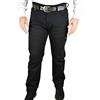 Mastino Pantaloni Uomo Elasticizzati 5 Tasche Regular Fit 46 48 50 52 54 56 58 60 62 64 (58 - Nero)