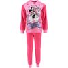 SUN CITY Disney Minnie Unicorno Pigiama 2 Pezzi in Cotone, Bambina (Fucsia, 3 Anni)