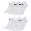 NIKE Everyday Lightweight No-Show Socks (3-pack)