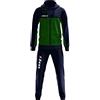 DANZA IN VETRINA Tuta Olympia Zeus Relax Tracksuit Training Allenamento Sport Calcio Palestra Fitness